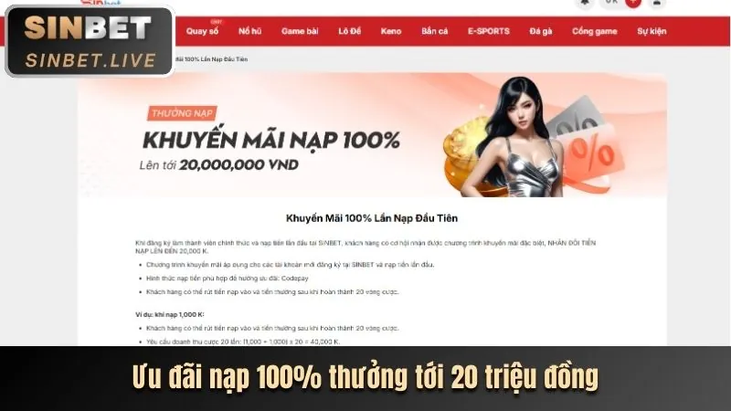 Đa dạng trò chơi máy đánh bạc tại U888 ABC VIP